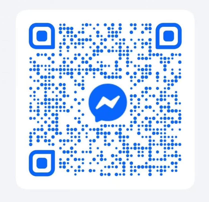 Facebook Messenger QR